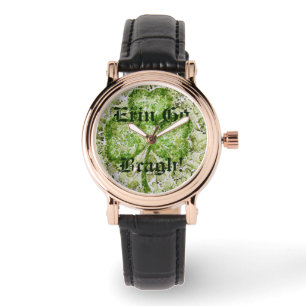 Erin Go Bragh! Armbandsur