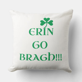 ’ERIN GO BRAGH’ Dekorativ kudde