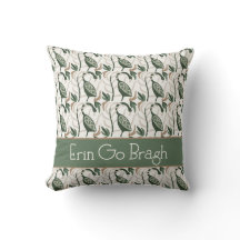 Erin go Bragh Irish Bird Mönster