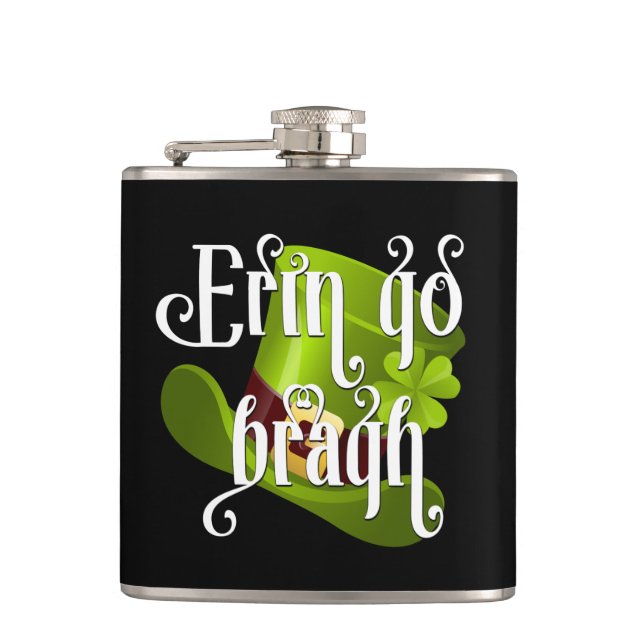 Erin go Bragh Irish Pride Fickplunta (Framsidan)