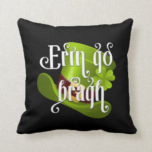 Erin go Bragh Irish Pride Kudde