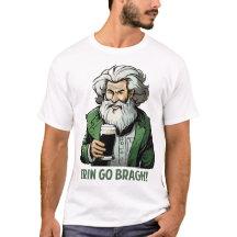 Erin Go Bragh! Irish T-shirt