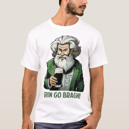 Erin Go Bragh! Irish T-shirt