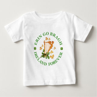 Erin Go Bragh - Irland för evigt Tee Shirt