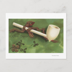 Erin Go Bragh, Ivory Pipe Vykort