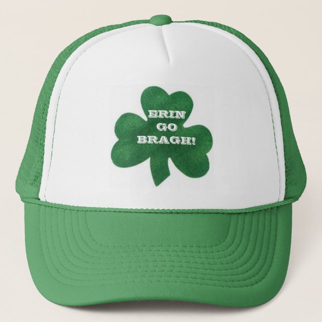 ERIN GO BRAGH! KEPS (Framsida)