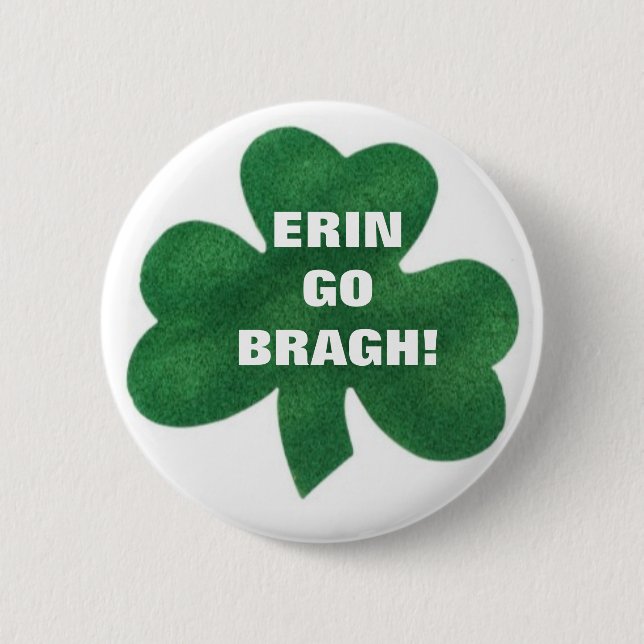 ERIN GO BRAGH! KNAPP (Framsida)