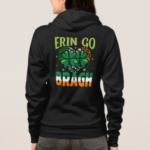 -Erin Go Bragh Shamrock St. Patrick’s Design-60879 T Shirt