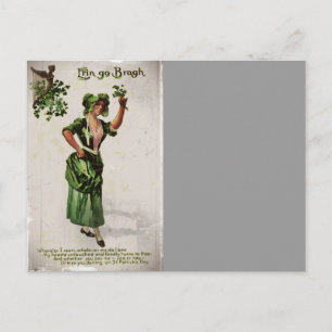 Erin Go Bragh Vykort