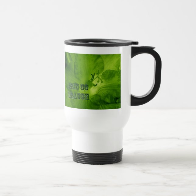 Erin Go Braugh Grönt Freesia Items Resemugg (Höger)