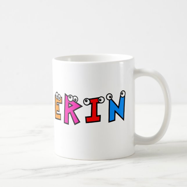 Erin Kaffemugg (Höger)