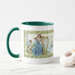 Erin Mavourneen St. Patrick's Day-mugg Mugg