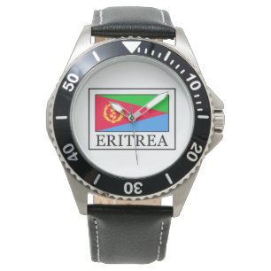Eritrea Armbandsur