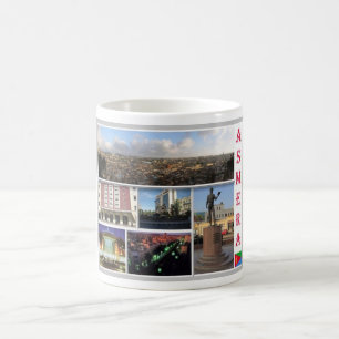 Eritrea - Asmar - Kaffemugg