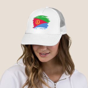 Eritrea flagga keps