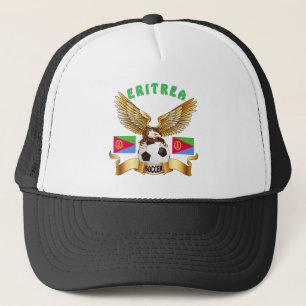 Eritrea fotbolldesigner keps