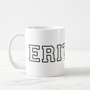 Eritrea Kaffemugg
