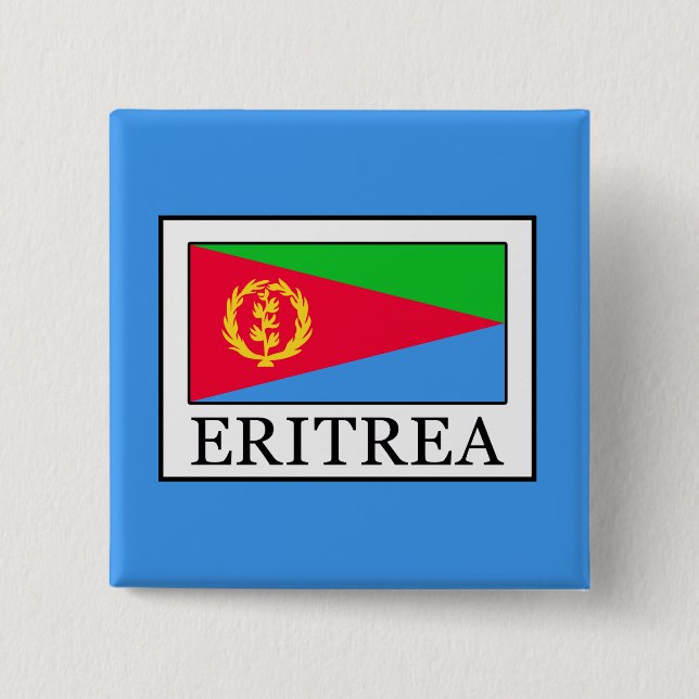 Eritrea Knapp (Framsida)