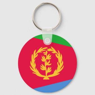 eritrea nyckelring