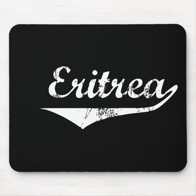 Eritrea Revolution Stil Musmatta (Framsidan)