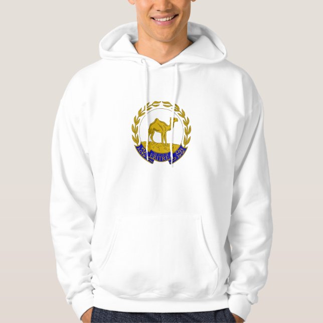 eritrea sweatshirt (Framsida)