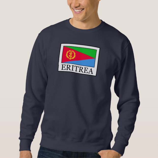 Eritrea Sweatshirt (Framsida)