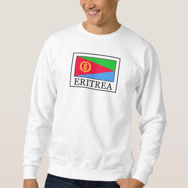 Eritrea sweatshirt (Framsida)