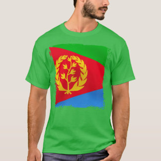 Eritrea-teckningar T Shirt