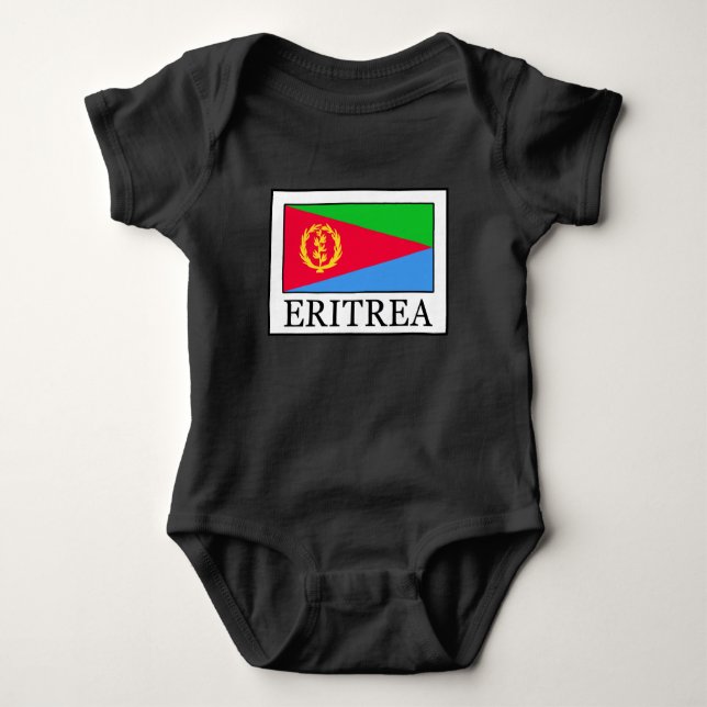 Eritrea Tee (Framsida)
