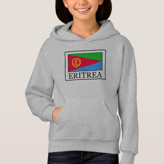 Eritrea Tröja (Framsida)
