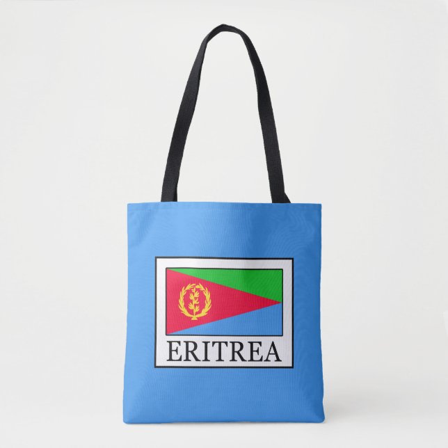 Eritrea Tygkasse (Framsida)