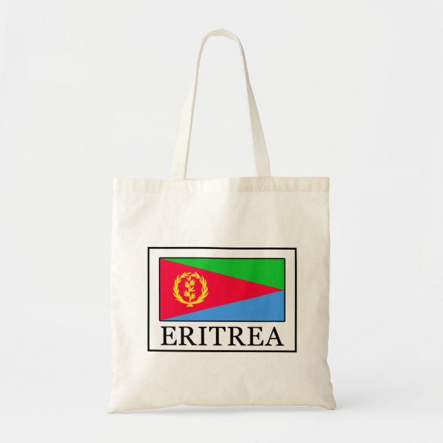 Eritrea Tygkasse (Framsidan)