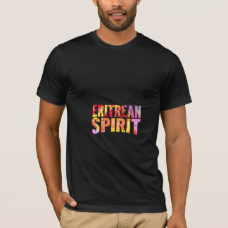 Eritrean Spirit T Shirt