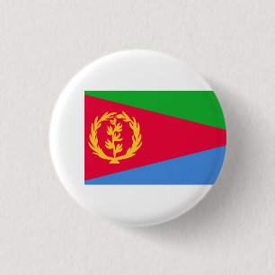 Eritreanska Flagga, Flagga Eritrea Knapp