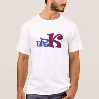 ERK 3-Color T Shirt