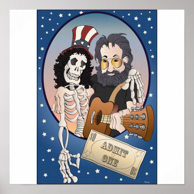 erkänna en poster (Framsidan)