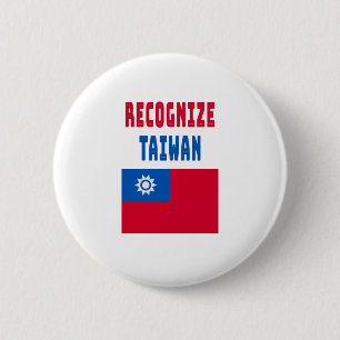 erkänna taiwan väster taiwan knapp