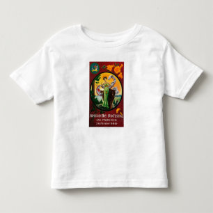 Erkännandedagannonsering, statlig festival t shirt