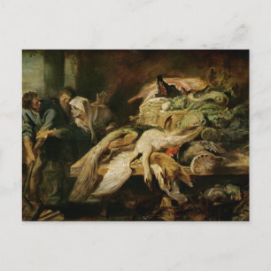 Erkännandet av Philopoemen, 1609 Vykort