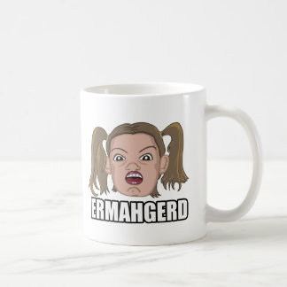 Ermahgerd Kaffemugg