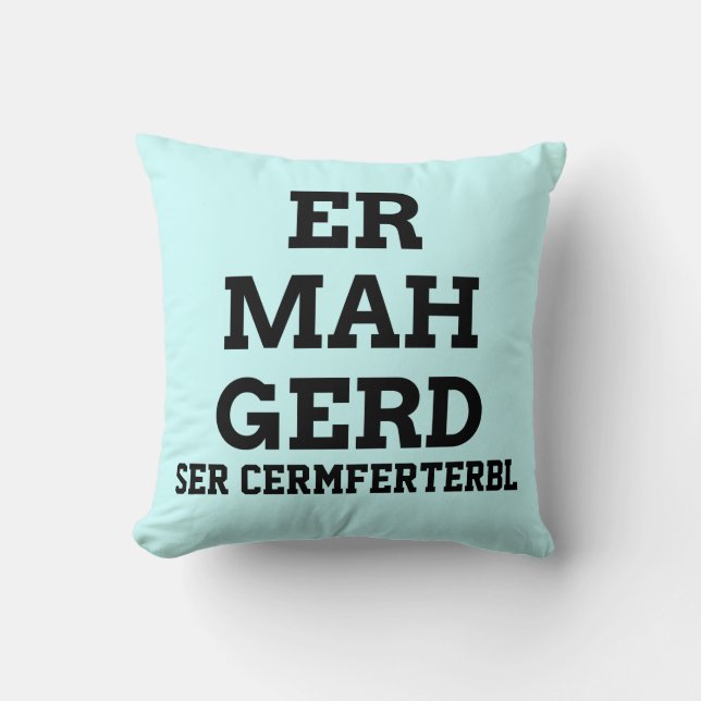 Ermahgerd Kudde (Framsida)
