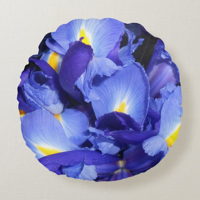 Ermengard Rund Kudde (Framsidan)