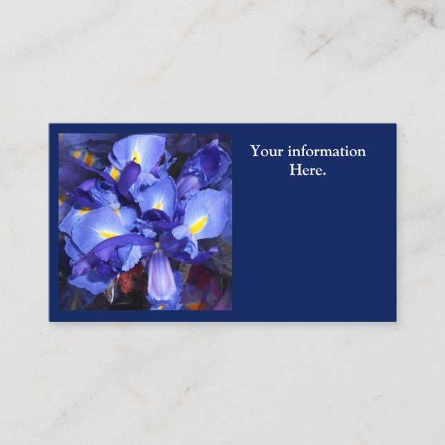 Ermengard Visitkort (Framsida)