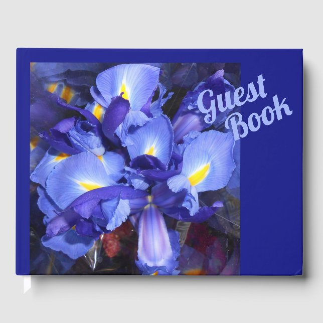 Ermengarde Gästböcker (Framsida)