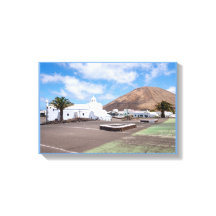Ermita de los Dolores-kyrkan, Lanzarote