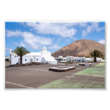 Ermita de los Dolores-kyrkan, Lanzarote