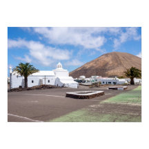 Ermita de los Dolores-kyrkan, Lanzarote