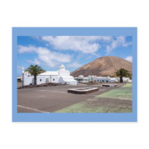 Ermita de los Dolores-kyrkan, Lanzarote