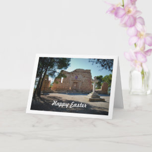 Ermita de Santa Bárbara Fasaden, Lliria, Valencia Kort