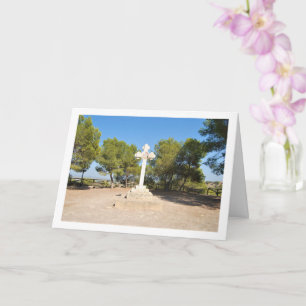 Ermita de Santa Bárbara, Lliria, Valencia, Spanien Kort